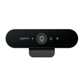 Logitech 罗技 C1000E 电脑摄像头 4K 黑色+Yeti nano 麦克风 套装