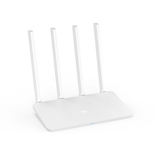 Xiaomi 小米 R3A Elink版 双频1200M 家用有线路由器 Wi-Fi 5（802.11ac）白色