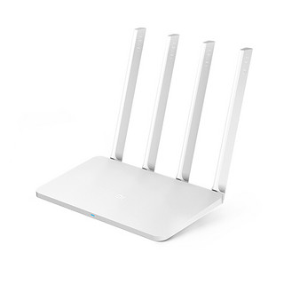 Xiaomi 小米 R3A Elink版 双频1200M 家用有线路由器 Wi-Fi 5（802.11ac）白色