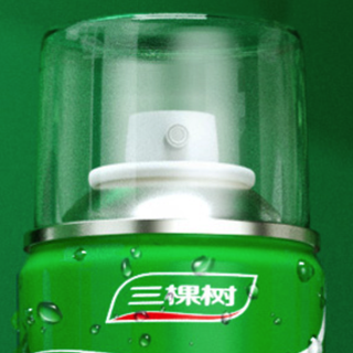  三棵树 SKSHU 防水补漏喷胶 透明色 450ml*2瓶