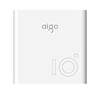 aigo 爱国者 OL10000 移动电源 Type-C micro usb 10.5W快充