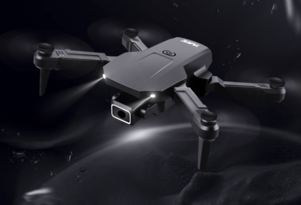 勾勾手四轴无人飞机,mini便捷折叠式,折叠机身紧凑轻便,比起以往携带