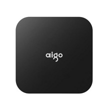 aigo 爱国者 OL10000 移动电源 黑色 10000mAh micro usb 10.5W快充