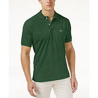 Men's Classic Fit Pique Polo Shirt, L.12.12