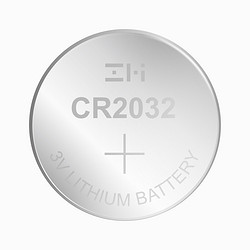ZMI 紫米 CR2032 纽扣锂电池 3V 5粒装