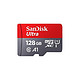 SanDisk 闪迪 至尊高速系列 SD存储卡 128GB（UHS-I、V30、U1）