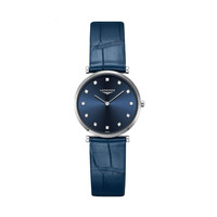 LONGINES 浪琴 优雅嘉岚系列 24毫米石英腕表 L4.209.4.97.2