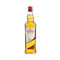 BACARDI 百加得 88会员帝王（Dewar‘s） 洋酒 白牌威士忌 750ml