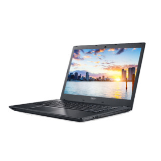 acer 宏碁 墨舞 TX40 14英寸 黑色 (酷睿i5-7200U、940MX、8GB、128GB SSD+1TB HDD、1080P、IPS、60Hz）