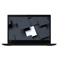 ThinkPad 思考本 S2 2021 13.3英寸 轻薄本 黑色(酷睿i5-1135G7 、核芯显卡、16GB、512GB SSD、1080P)