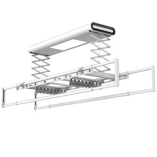 金贵夫人 MY系列 MY3 智能电动晾衣架 2.15m 时尚白