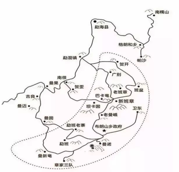老班章作为普洱届的茶王,德不配位?