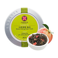 LUPICIA 白桃乌龙 50g