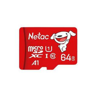 Netac 朗科 Joy联名套装版 Micro-SD存储卡 32GB（UHS-I、U1、A1）