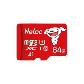 Netac 朗科 Joy联名套装版 Micro-SD存储卡（UHS-I、U1、A1）