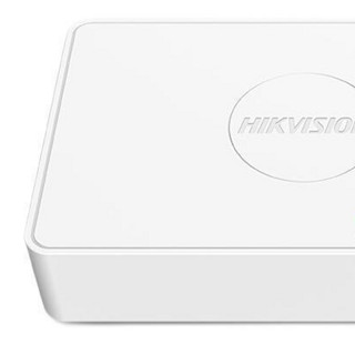 HIKVISION 海康威视 DS-3E0105D-E 5口百兆交换机