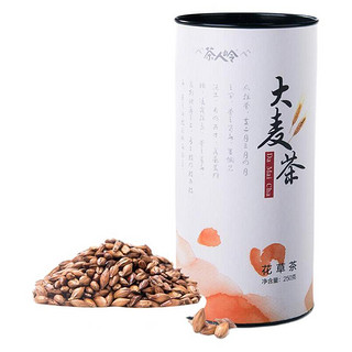 茶人岭 大麦茶 250g