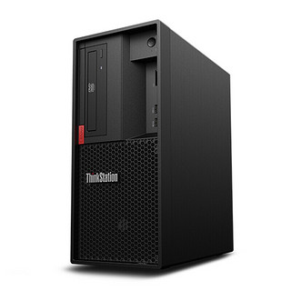 Lenovo 联想 ThinkStation P330 工作站（酷睿i7-8700、K620、16GB、256G SSD+1TB HDD)