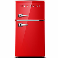 HYUNDAI 现代影音 HLJ85系列 直冷冰箱