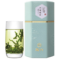 移动端、京东百亿补贴：徽六 绿茶寻味300六安瓜片一级150g 2024新茶雨前罐装茶叶浓香自己喝