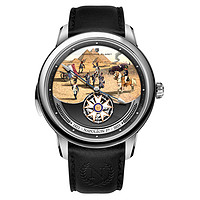 Christophe Claret 柯籁天音 Traditional 47毫米手动上链腕表 NBC98.905