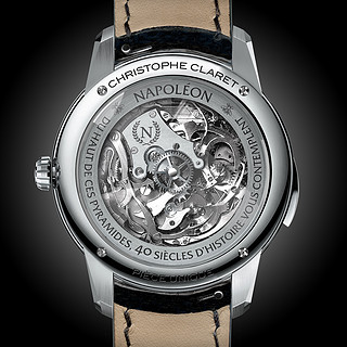 Christophe Claret 柯籁天音 Traditional 47毫米手动上链腕表 NBC98.905