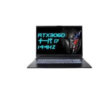 24期免息：ThundeRobot 雷神 911MP 17.3英寸游戏笔记本电脑（i7-11800H、16GB、512GB、RTX3060）
