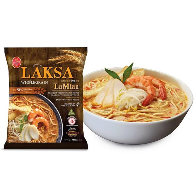 PRIMA TASTE 百胜厨 全麦叻沙 185g*3包