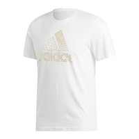 adidas 阿迪达斯 MH BOS FOIL TEE 男子运动T恤 ED7260