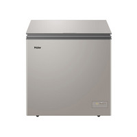 海尔（Haier）142升-40℃细胞级冷冻 气悬浮减霜80% 电脑温控冷柜 冰蓝系列冰柜 BC/BD-142HET