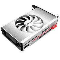 COLORFUL 七彩虹 iGame GeForce RTX 3060 Mini OC 12G L 顯卡 12GB 銀色