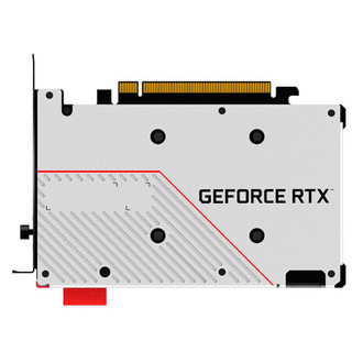 COLORFUL 七彩虹 iGame GeForce RTX 3060 Mini OC 12G L 显卡 12GB 银色