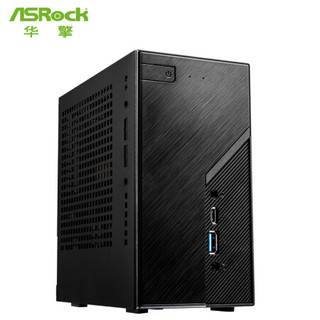 华擎 （ASRock ）DeskMini X300W/BOX WIFI版+AMD 锐龙5  5600G处理器  迷你 PC 套装