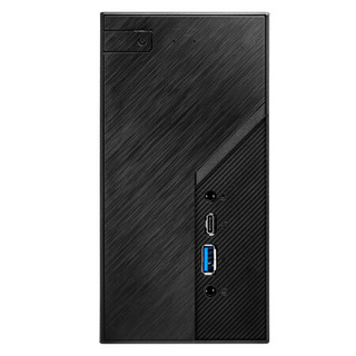 华擎 （ASRock ）DeskMini X300W/BOX WIFI版+AMD 锐龙5  5600G处理器  迷你 PC 套装