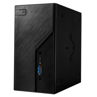 华擎 （ASRock ）DeskMini X300W/BOX WIFI版+AMD 锐龙5  5600G处理器  迷你 PC 套装