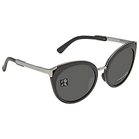 Oakley Top Knot Polarized Prizm Black Cat-Eye Ladies Sunglasses OO9434-943405-56