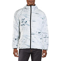 Oakley Mens Enhance Graphic Performance Fit Winter Basic Coat