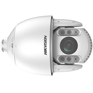 HIKVISION 海康威视 iDS-2DC7523IW-A 2560*1920智能云台摄像头 500万像素 红外 白色