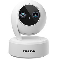 TP-LINK 普联 TL-IPC44AN 双目广角变焦摄像机