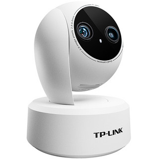 TP-LINK 普联 TL-IPC44AN 双目广角变焦摄像机