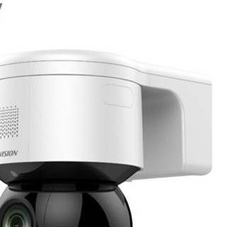 HIKVISION 海康威视 iDS-2DC3A40BW-DE 2K智能云台摄像头 400万像素 红外 白色