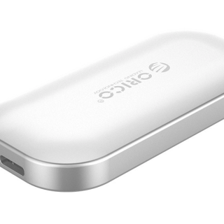 ORICO 奥睿科 iMatch系列 IV300 2英寸Type-C移动硬盘 250GB USB 3.1 Gen2