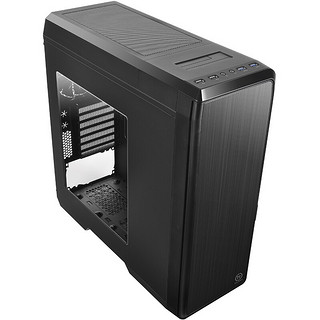 Thermaltake 曜越  Urban T31开窗版 MATX机箱 半侧透