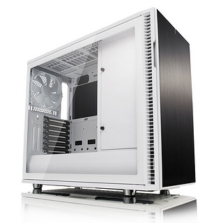 Fractal Design 分形工艺 Define R6 EATX机箱 半侧透