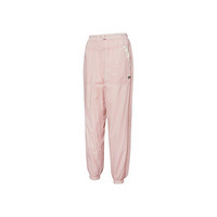 彪马PUMA女子生活系列Unlined Lightweight Woven Track Pants WMN梭织长裤53325936荷花粉亚洲码XXL 175/74A