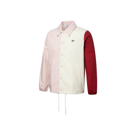 PUMA 男子 生活系列 Downtown Coach Jacket 梭织外套 532172 36 荷花粉 亚洲码 S 170/92A
