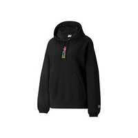 彪马 PUMA 女子 生活系列 Downtown Graphic Hoodie 针织卫衣 533049 01 黑色 亚洲码 XL 170/92A