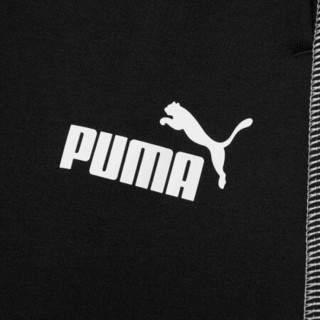 彪马 PUMA 女子 基础系列 PUMA POWER Cargo Pants TR cl 针织长裤 847702 01 黑色 亚洲码 XXL 175/74A