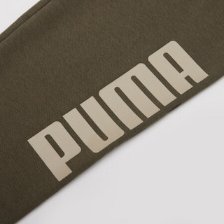 彪马 PUMA 男子 基础系列 POWER Tape Sweat Pants TR cl 针织长裤 846564 44 葡萄叶绿 亚洲码 S 170/70A