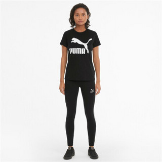 彪马 PUMA 女子 生活系列 Iconic T7 MR Leggings 紧身裤 532295 01 黑色 亚洲码 XXL 175/74A